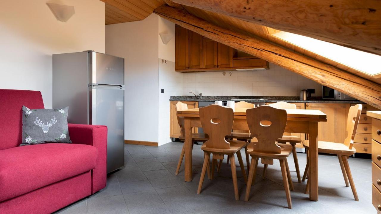 Apartament Italianway - Vicolo Andreola 1 Bormio Zewnętrze zdjęcie