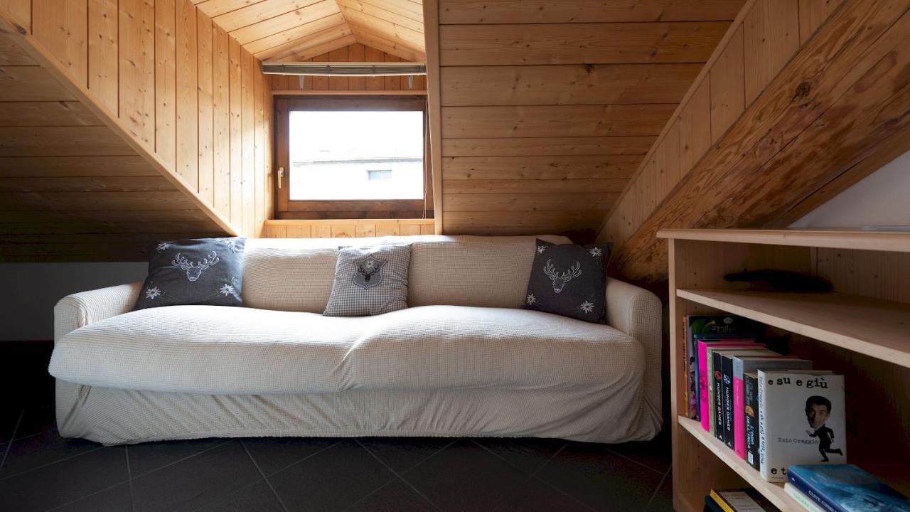 Apartament Italianway - Vicolo Andreola 1 Bormio Zewnętrze zdjęcie