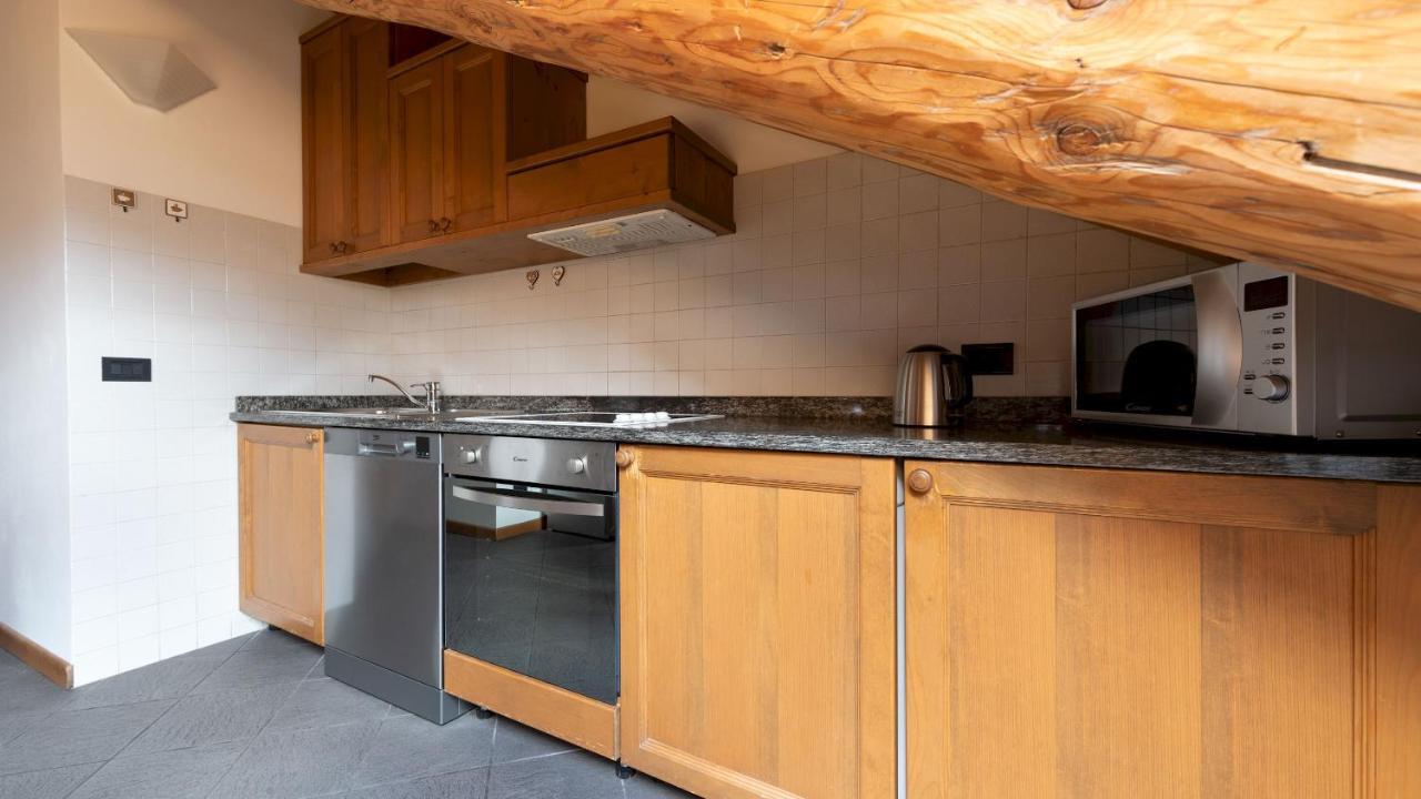 Apartament Italianway - Vicolo Andreola 1 Bormio Zewnętrze zdjęcie