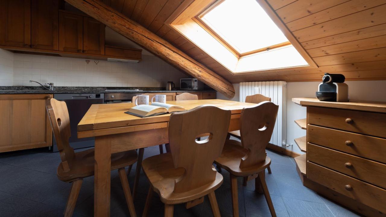 Apartament Italianway - Vicolo Andreola 1 Bormio Zewnętrze zdjęcie