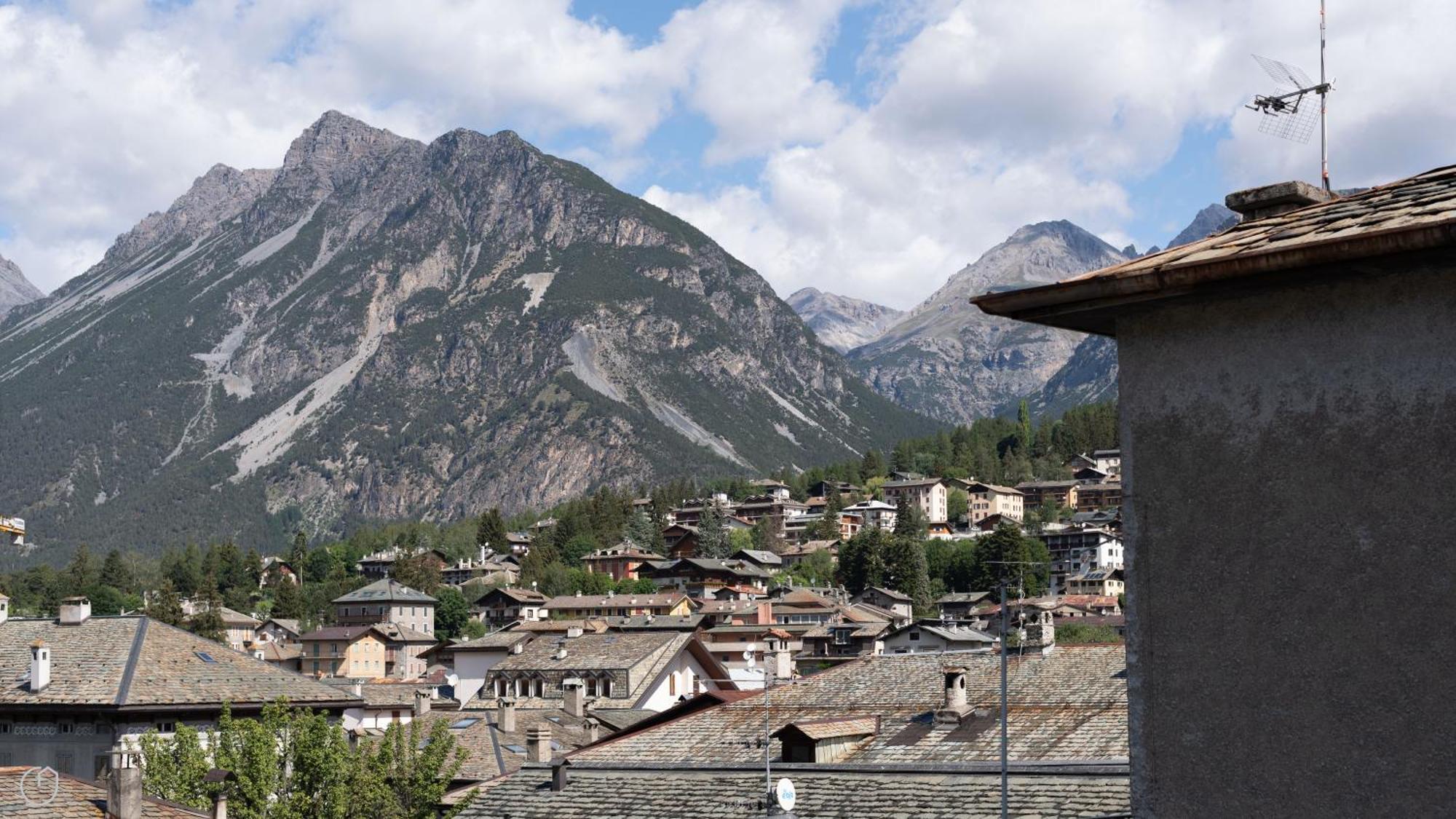 Apartament Italianway - Vicolo Andreola 1 Bormio Zewnętrze zdjęcie