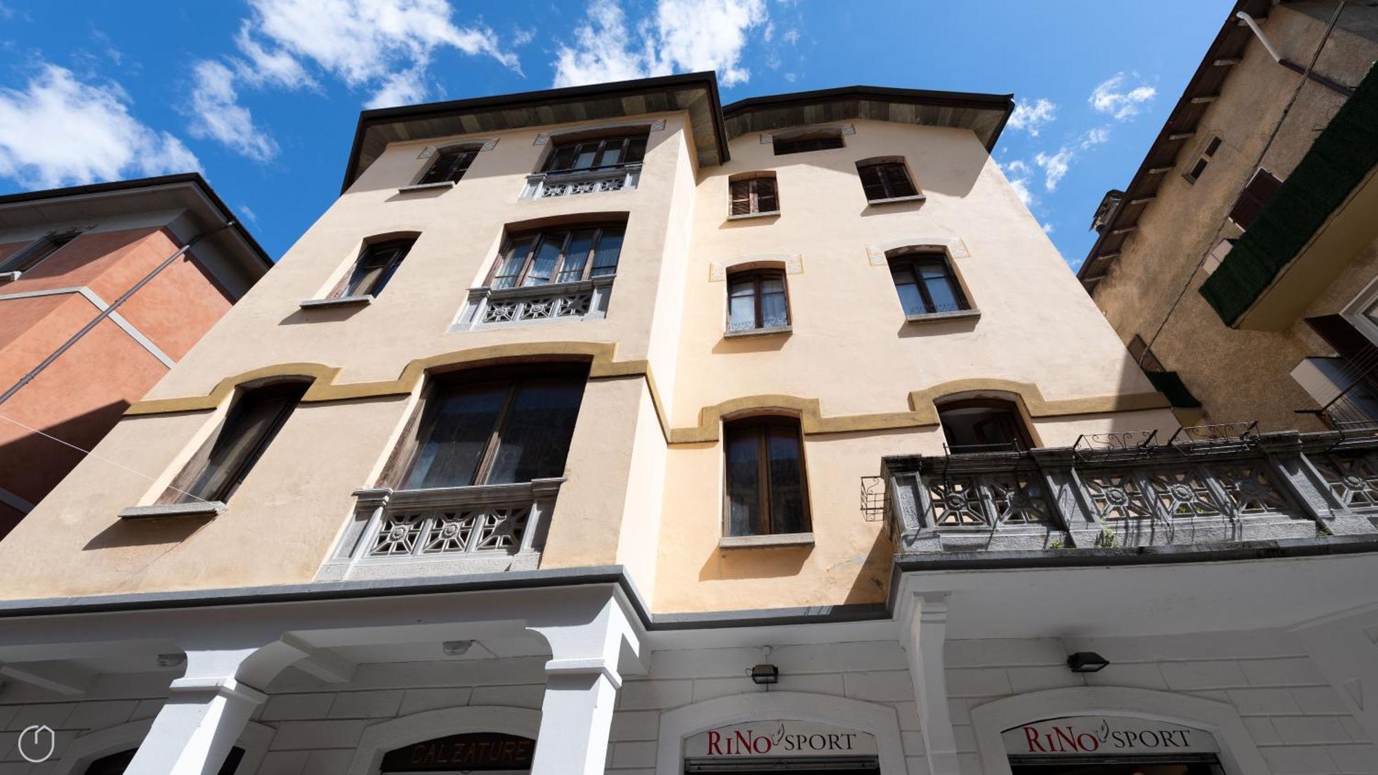 Apartament Italianway - Vicolo Andreola 1 Bormio Zewnętrze zdjęcie