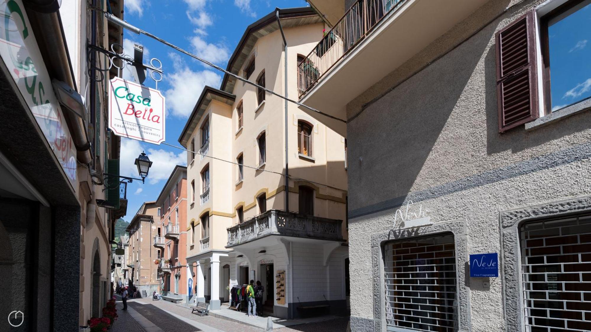 Apartament Italianway - Vicolo Andreola 1 Bormio Zewnętrze zdjęcie