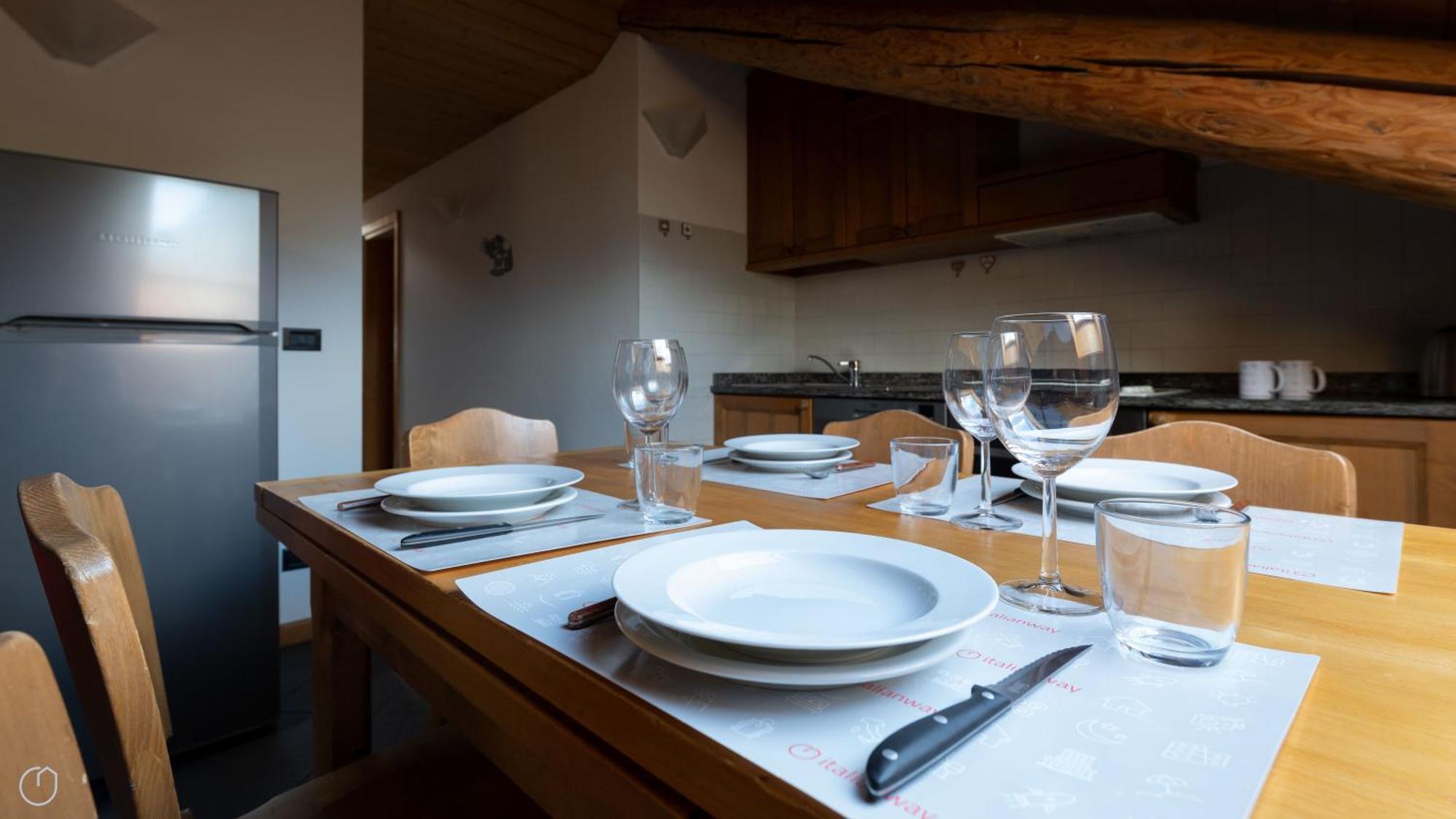Apartament Italianway - Vicolo Andreola 1 Bormio Zewnętrze zdjęcie