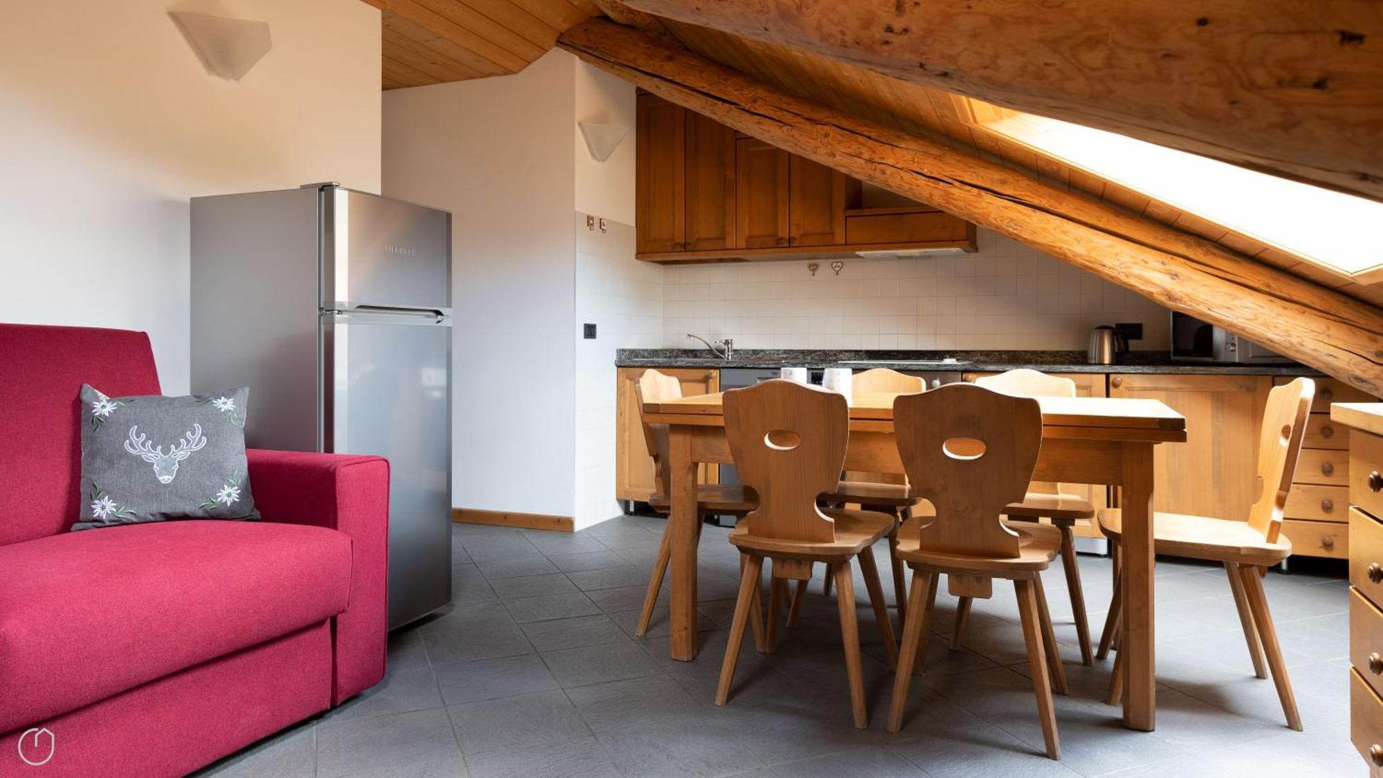 Apartament Italianway - Vicolo Andreola 1 Bormio Zewnętrze zdjęcie