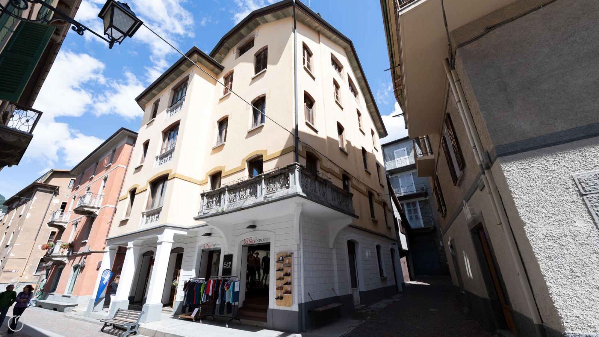 Apartament Italianway - Vicolo Andreola 1 Bormio Zewnętrze zdjęcie